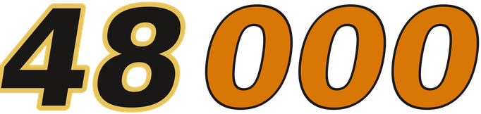 48000 logo